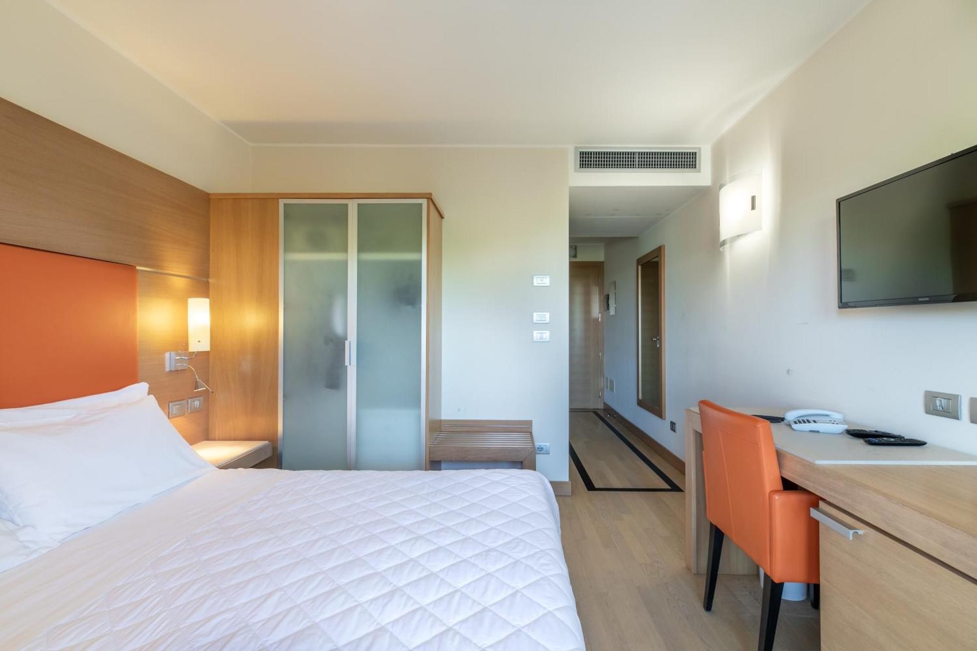 Hotel Villa Doimo Линьяно-Саббьядоро Экстерьер фото