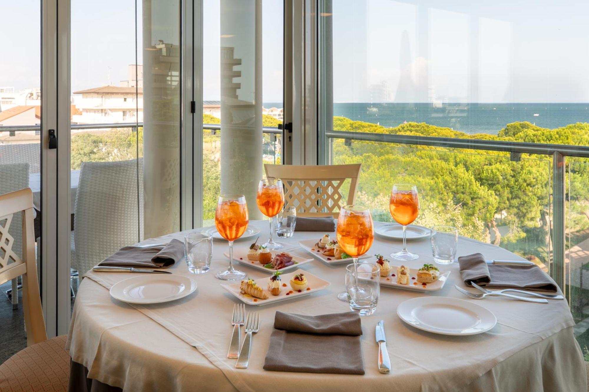 Hotel Villa Doimo Линьяно-Саббьядоро Экстерьер фото