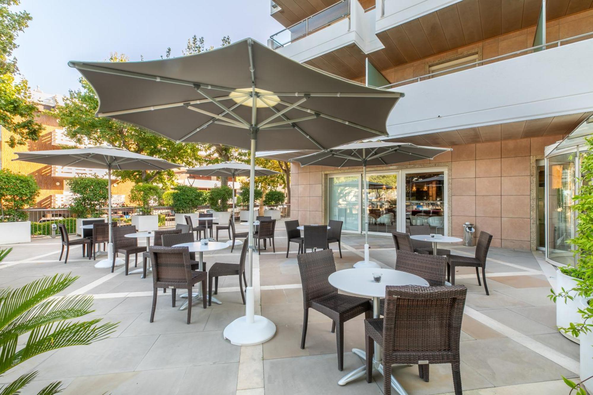 Hotel Villa Doimo Линьяно-Саббьядоро Экстерьер фото