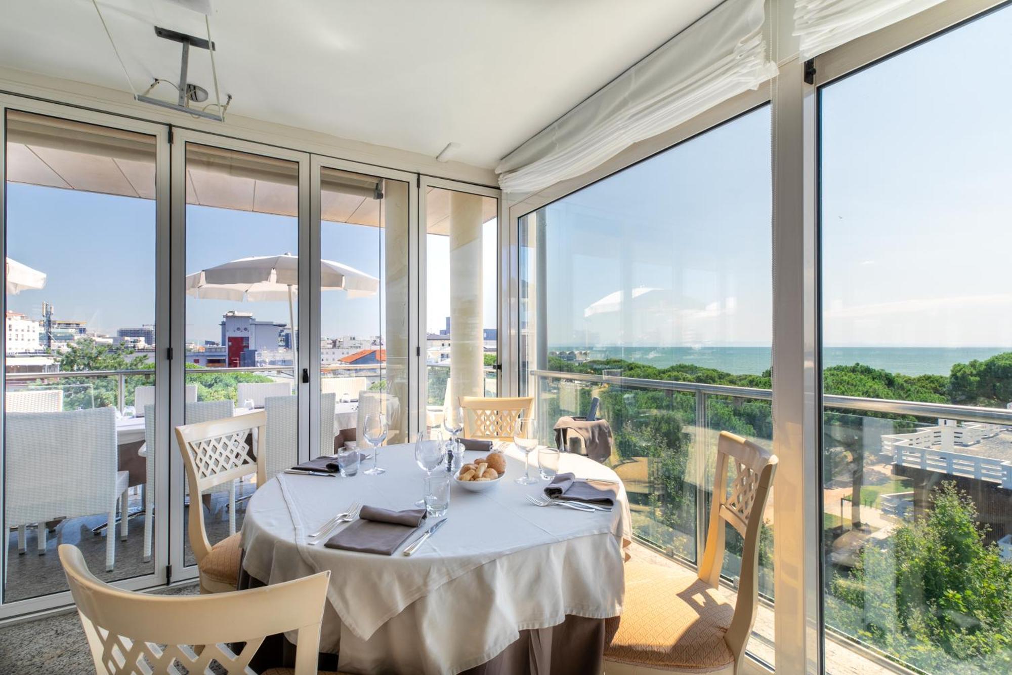 Hotel Villa Doimo Линьяно-Саббьядоро Экстерьер фото